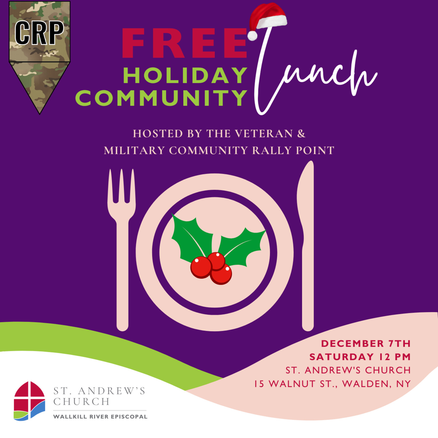 FREE Community Lunch My Hudson Valley free-community-lunch-my-hudson-valley